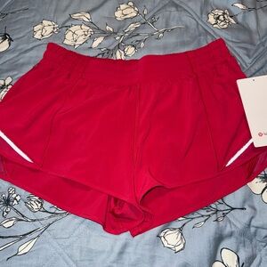 Lululemon Hotty Hot Short